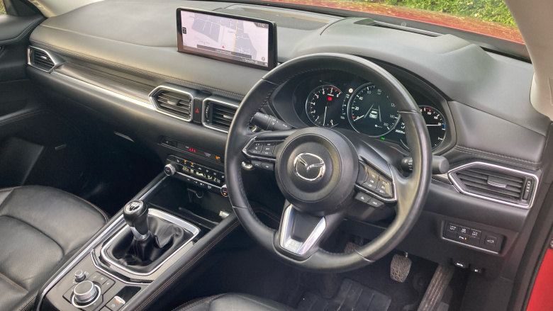 Mazda CX-5 2.0 e-Skyactiv G MHEV Exclusive-Line 5dr Petrol Estate